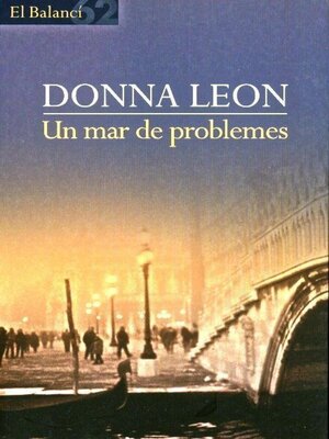cover image of Un mar de problemes